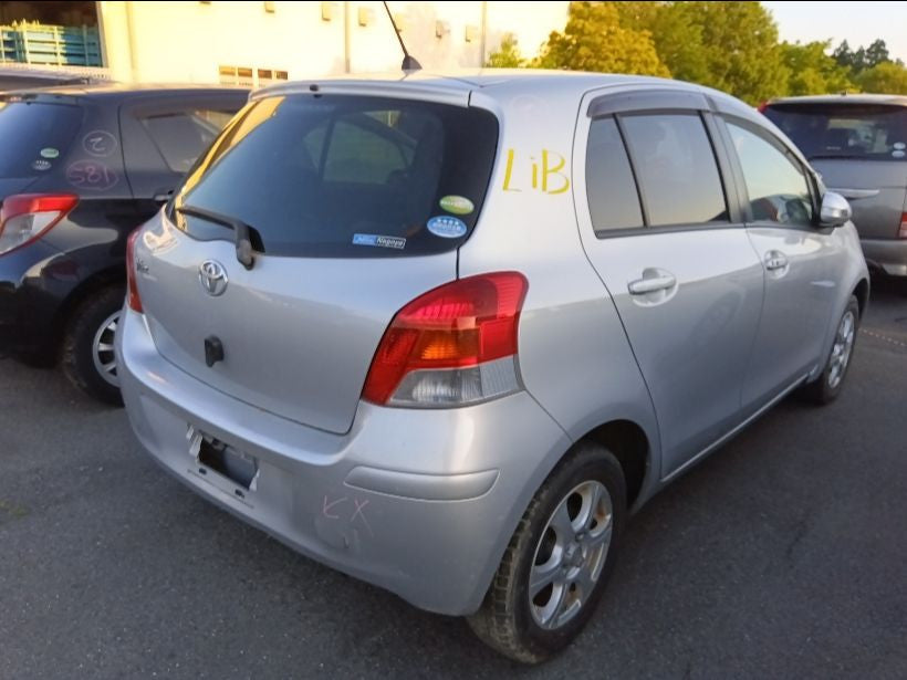 [HEADLIGHT ASSY RH] TOYOTA VITZ KSP90 2009 1KR-FE FF AT 2WD #0403266010692
