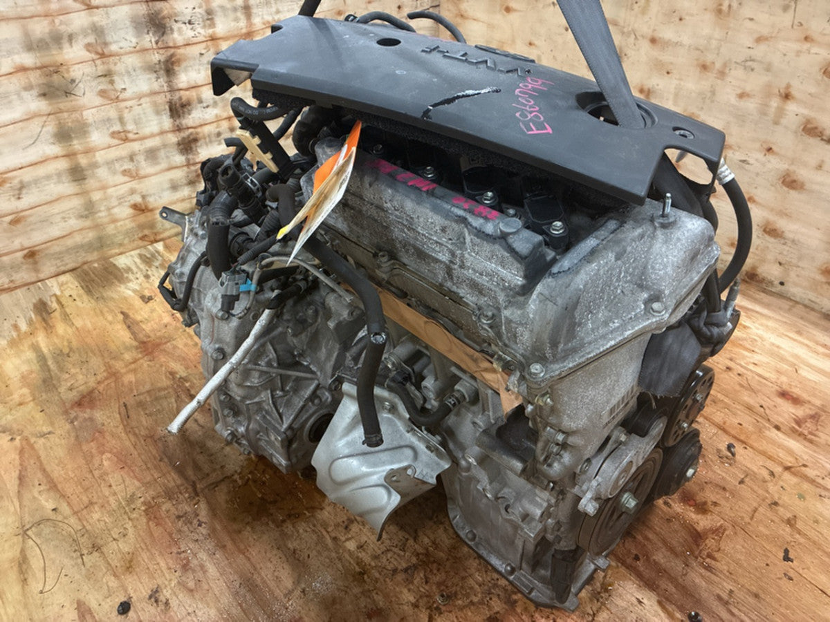 [USED ENGINE] TOYOTA PORTE NCP141 2015 1NZ-FE FF AT 2WD #0003263058612