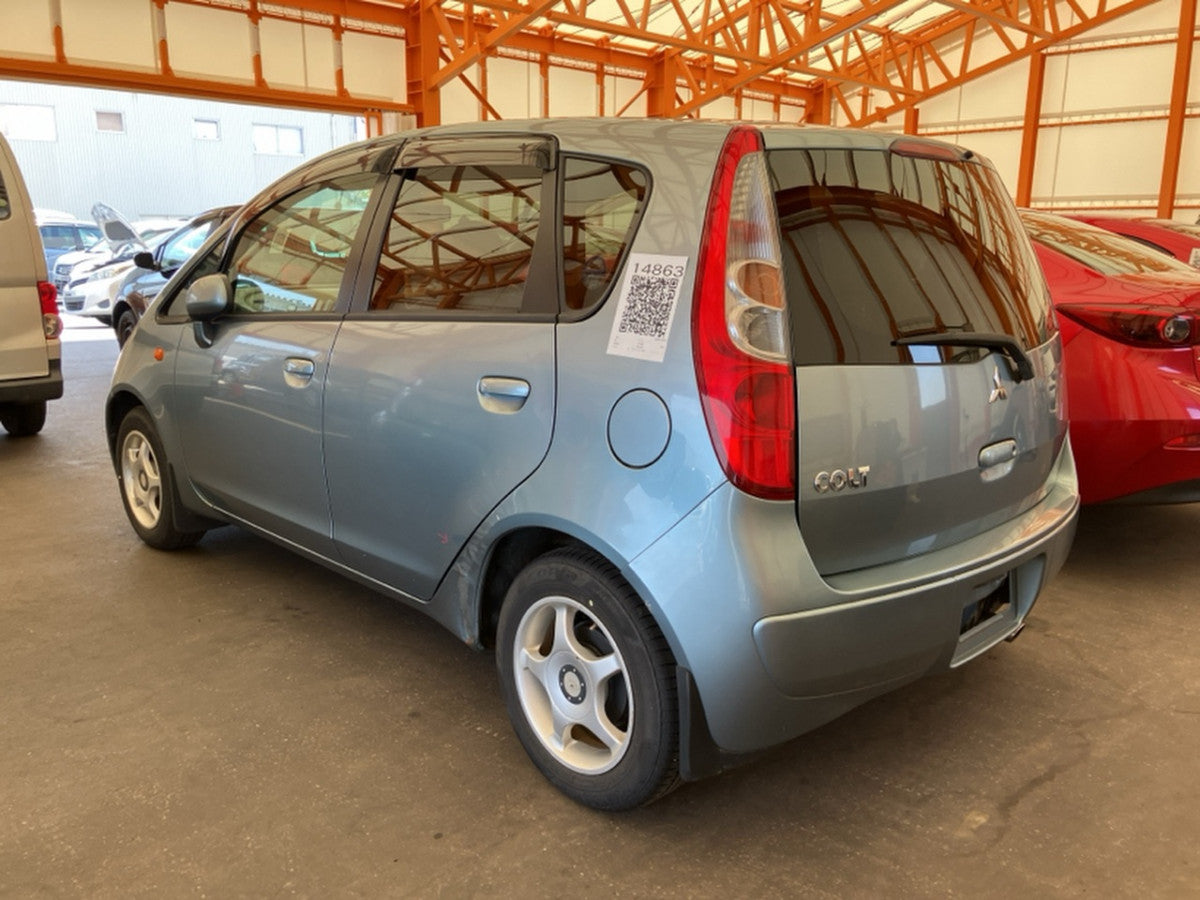 [CHOOSE PARTS] MITSUBISHI COLT Z21A 2008 4A90 FF AT 2WD #0001000014863