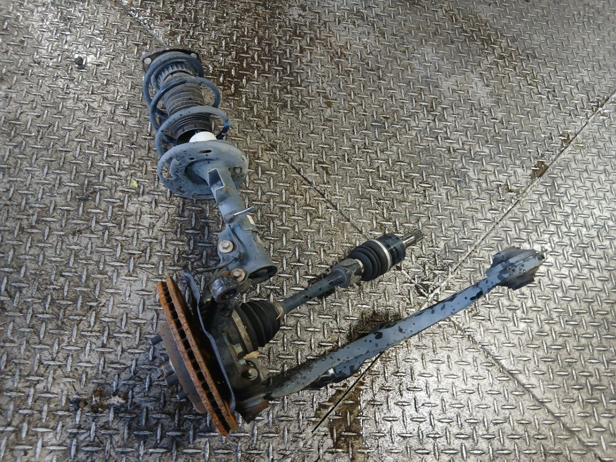 [F SUSPENSION ASSY LH] MAZDA DEMIO DJ5FS 2016 S5-DPTS FF MT 2WD #0403269017482