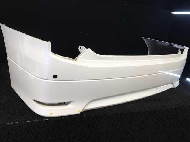 [R BUMPER ASSY] NISSAN ELGRAND TE52  QR25DE FF AT 4WD #0003225193833