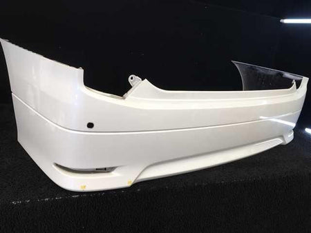 [R BUMPER ASSY] NISSAN ELGRAND TE52  QR25DE FF AT 4WD #0003225193833