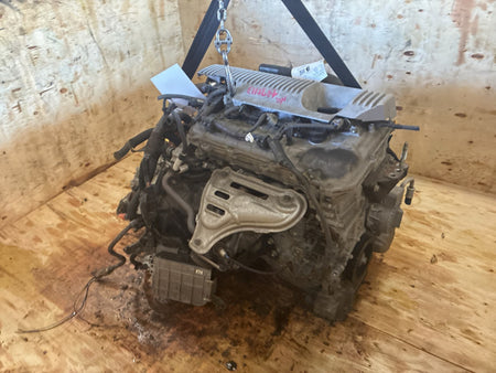 [USED ENGINE] TOYOTA PRIUS ZVW30 2009 2ZR-FXE FF AT 2WD #0003267122554