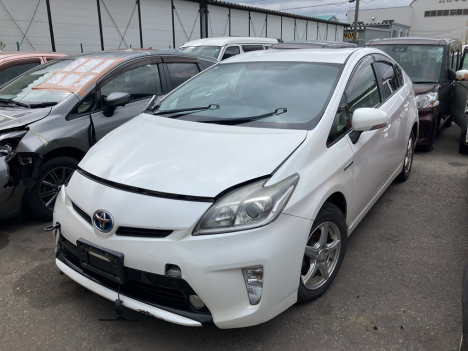 [CHOOSE PARTS] TOYOTA PRIUS ZVW30 2012 2ZR-FXE FF AT 2WD #0001000016007