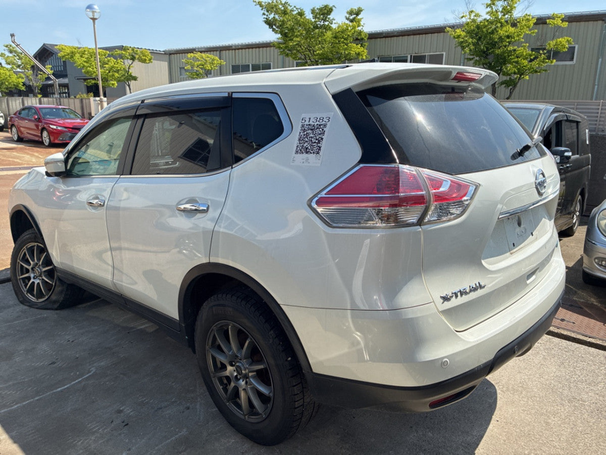 [USED ENGINE] NISSAN X-TRAIL NT32 2014 MR20DD FF AT 4WD #0003265093298