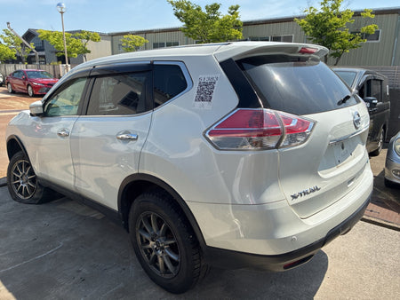 [USED ENGINE] NISSAN X-TRAIL NT32 2014 MR20DD FF AT 4WD #0003265093298