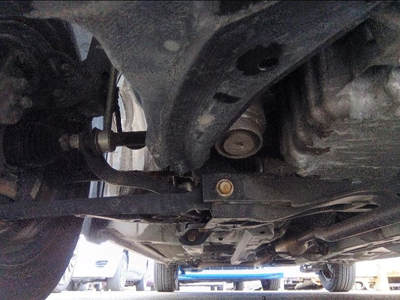 [F DRIVE SHAFT RH] TOYOTA VITZ KSP90 2006 1KR-FE FF AT 2WD #0403265009857