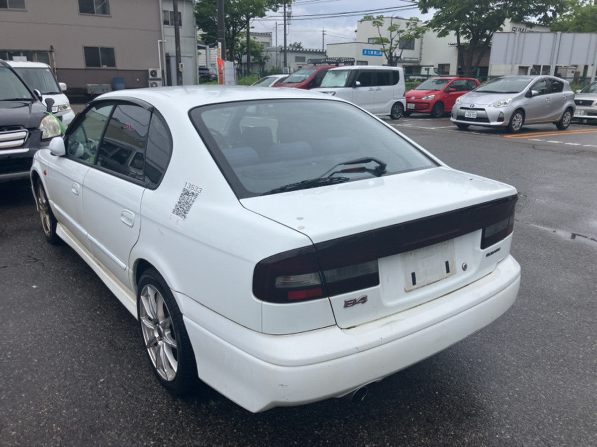 [CHOOSE PARTS] SUBARU LEGACY B4 BE5 1999 EJ20 FF MT 4WD #0001000013533
