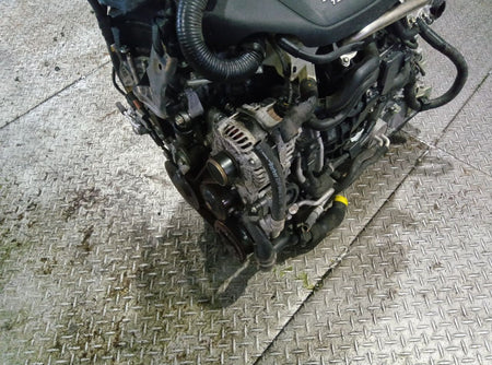 [USED ENGINE] MAZDA DEMIO DJ5FS 2017 S5-DPTS FF AT 2WD #0403268015595