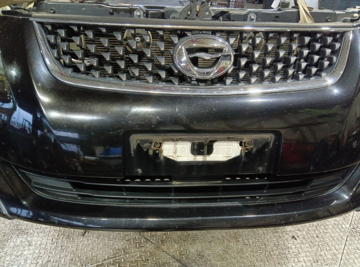 [NOSE CUT] TOYOTA COROLLA FIELDER ZRE142G 2009 2ZR-FE FF AT 2WD #0403267014024