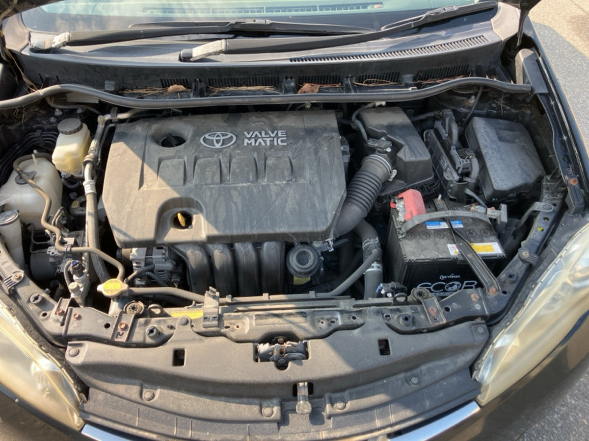 [USED ENGINE] TOYOTA WISH ZGE20W 2009 2ZR-FAE FF AT 2WD #0003269143912