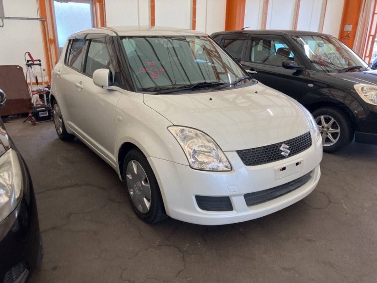 [CHOOSE PARTS] SUZUKI SWIFT ZC71S 2008 K12B FF AT 2WD #0001000015366