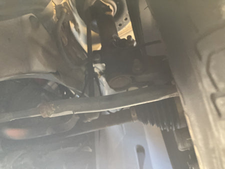 [R AXLE ASSY] NISSAN LEAF ZE1 2019 EM57 FF AT 2WD #0003249750633