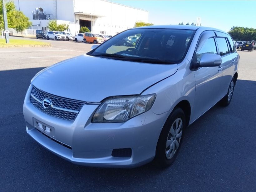 [F STRUT ASSY + LOWER ARM LH] TOYOTA COROLLA FIELDER NZE141G 2007 1NZ-FE FF AT 2WD #0403269016321