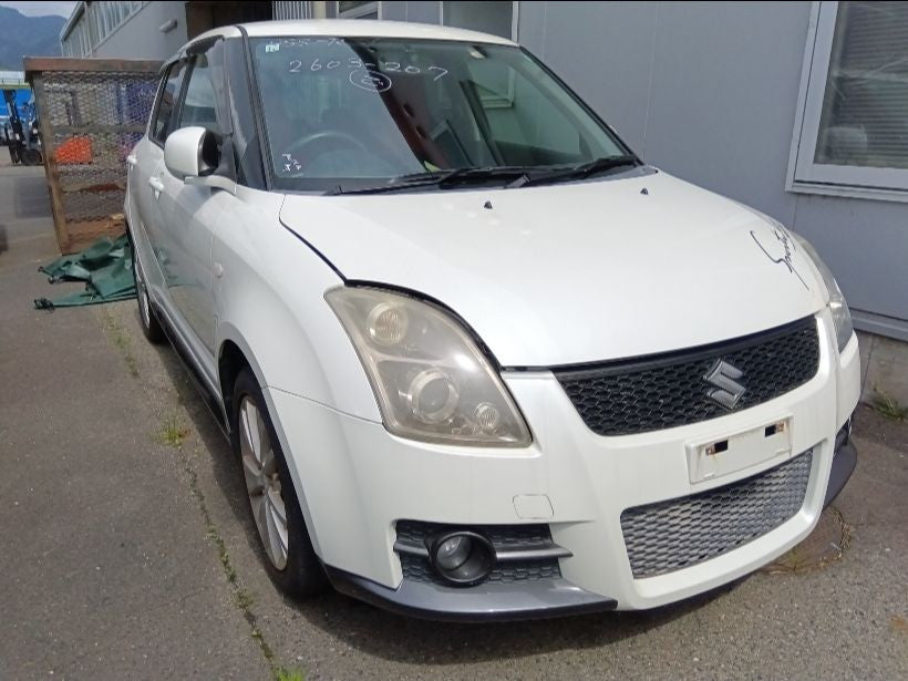 [CHOOSE PARTS] SUZUKI SWIFT ZC31S 2006 M16A FF AT 2WD #0401000000556