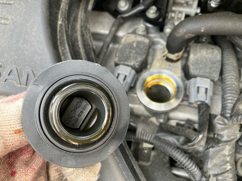 [CHOOSE PARTS] NISSAN NOTE E12 2020 HR12DE FF AT 2WD #0001000014564