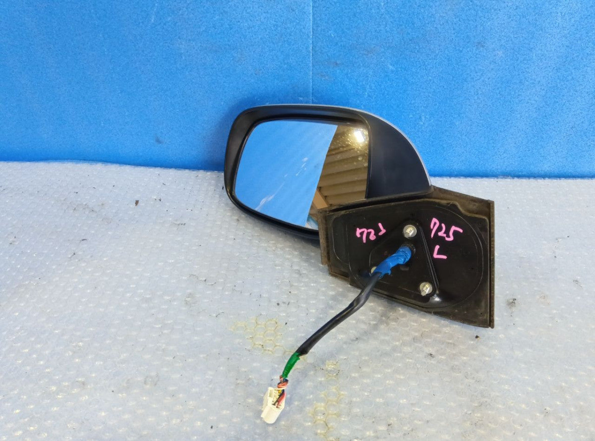 [SIDE MIRROR LH] TOYOTA VITZ KSP90 2010 1KR-FE FF AT 2WD #0403267013247