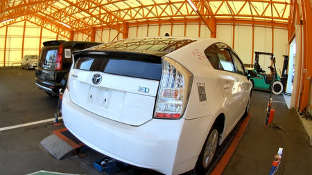 [CHOOSE PARTS] TOYOTA PRIUS ZVW30 2012 2ZR-FXE FF AT 2WD #0002002693119