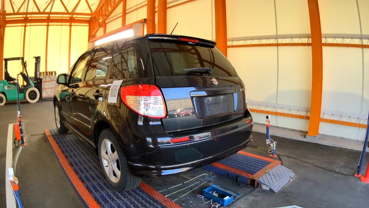 [CHOOSE PARTS] SUZUKI SX4 YA11S 2008 M15A FF AT 2WD #0001000013315