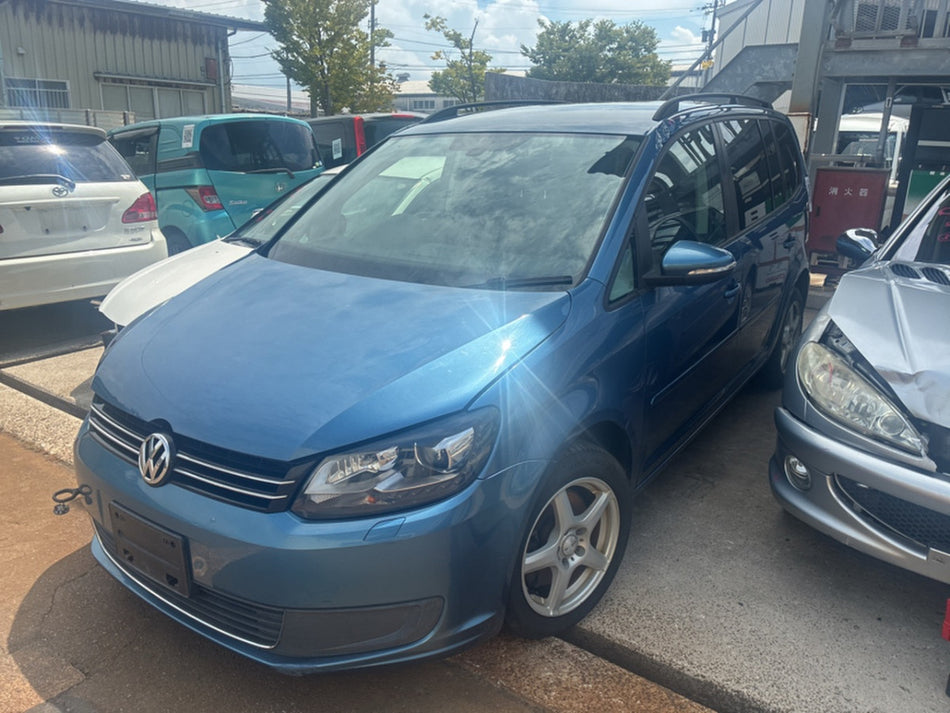 [CHOOSE PARTS] VOLKSWAGEN GOLF TOURAN 1TCTH 2015 CTH FF AT 2WD #0002002682545