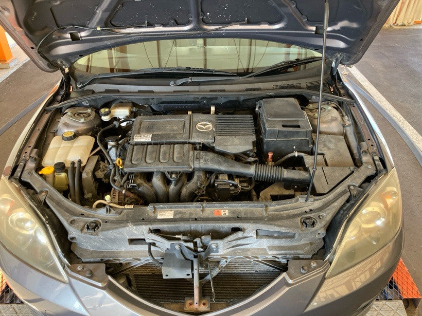 [CHOOSE PARTS] MAZDA AXELA SPORT BK5P 2007 ZY-VE FF AT 2WD #0002002661740