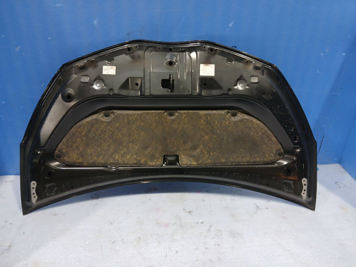 [BONNET] TOYOTA VITZ KSP130 2013 1KR-FE FF AT 2WD #0403266011082