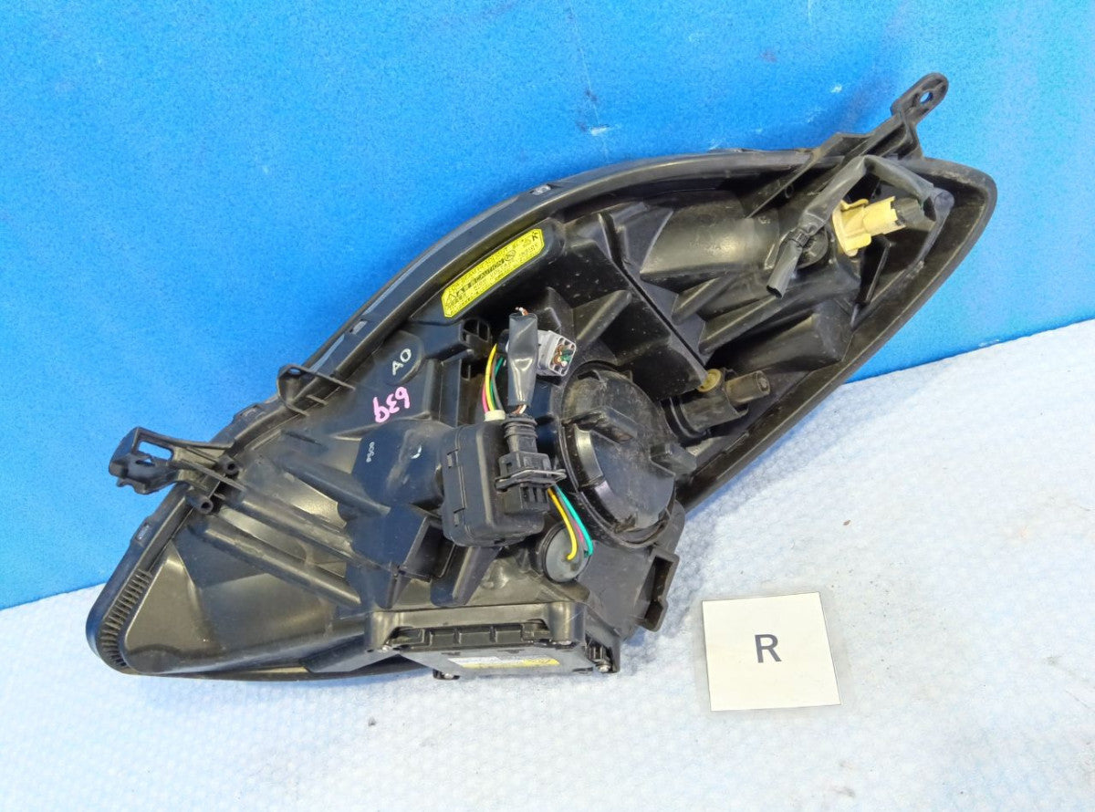 [HEADLIGHT ASSY RH] TOYOTA VITZ KSP90 2009 1KR-FE FF AT 2WD #0403266011733