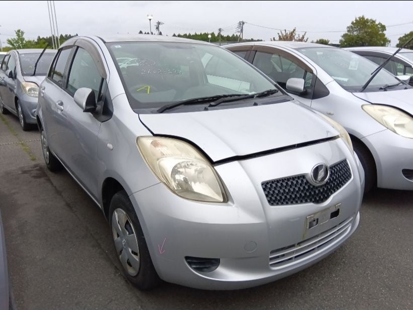 [CHOOSE PARTS] TOYOTA VITZ KSP90 2005 1KR-FE FF AT 2WD #0401000000539