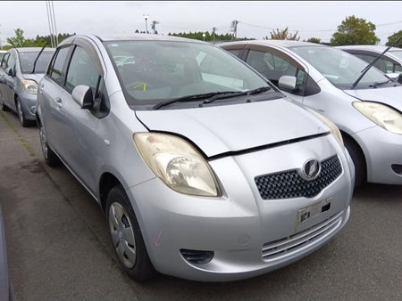 [CHOOSE PARTS] TOYOTA VITZ KSP90 2005 1KR-FE FF AT 2WD #0401000000539