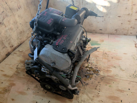 [USED ENGINE] CHEVROLET MW ME34S 2006 M13A FF AT 4WD #000326A158552