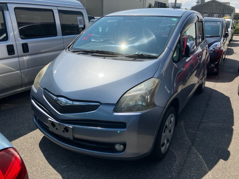 [USED ENGINE] TOYOTA RACTIS NCP105 2006 1NZ-FE FF AT 4WD #0003266107312