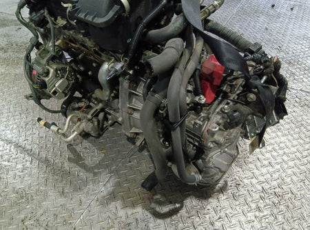 [USED ENGINE] TOYOTA VITZ KSP90 2009 1KR-FE FF AT 2WD #0403268015578