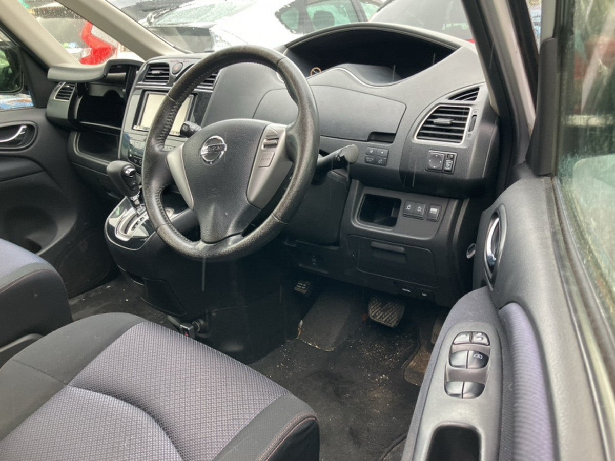 [USED ENGINE] NISSAN SERENA HFC26 2013 MR20DD FF AT 2WD #0003266102746