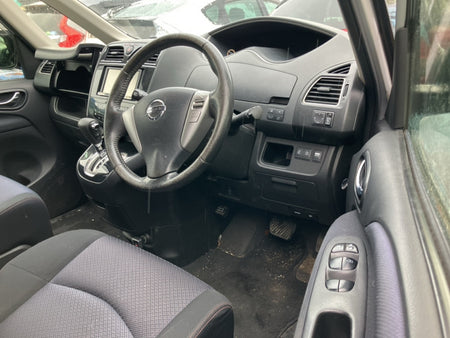 [USED ENGINE] NISSAN SERENA HFC26 2013 MR20DD FF AT 2WD #0003266102746