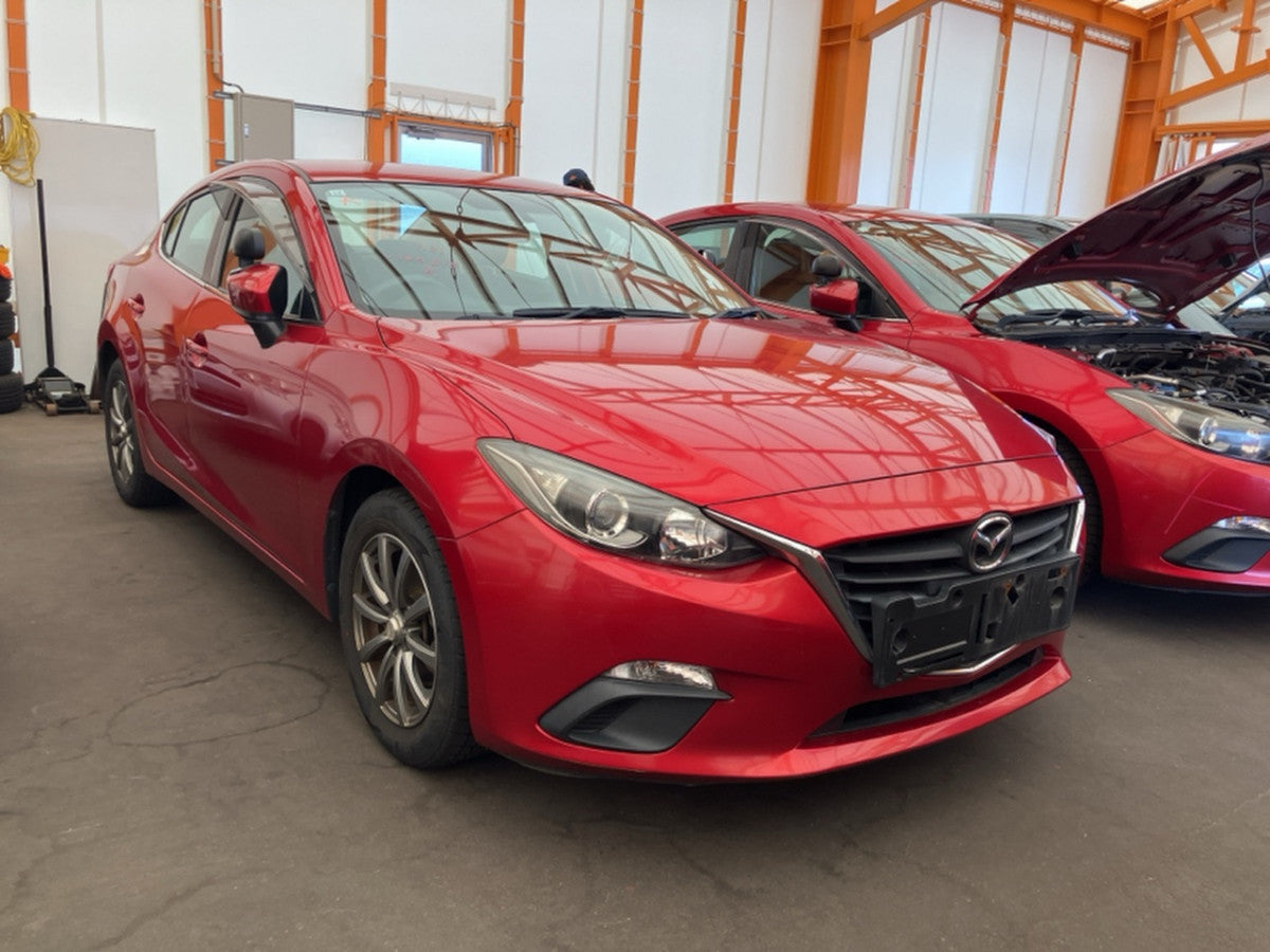 [USED ENGINE] MAZDA AXELA BM6FJ  Z6-VE FF AT 2WD #0003267124755