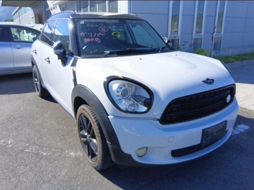 [CHOOSE PARTS] BMW MINI ZA16 2011 N16B16A  AT 2WD #0401000000785