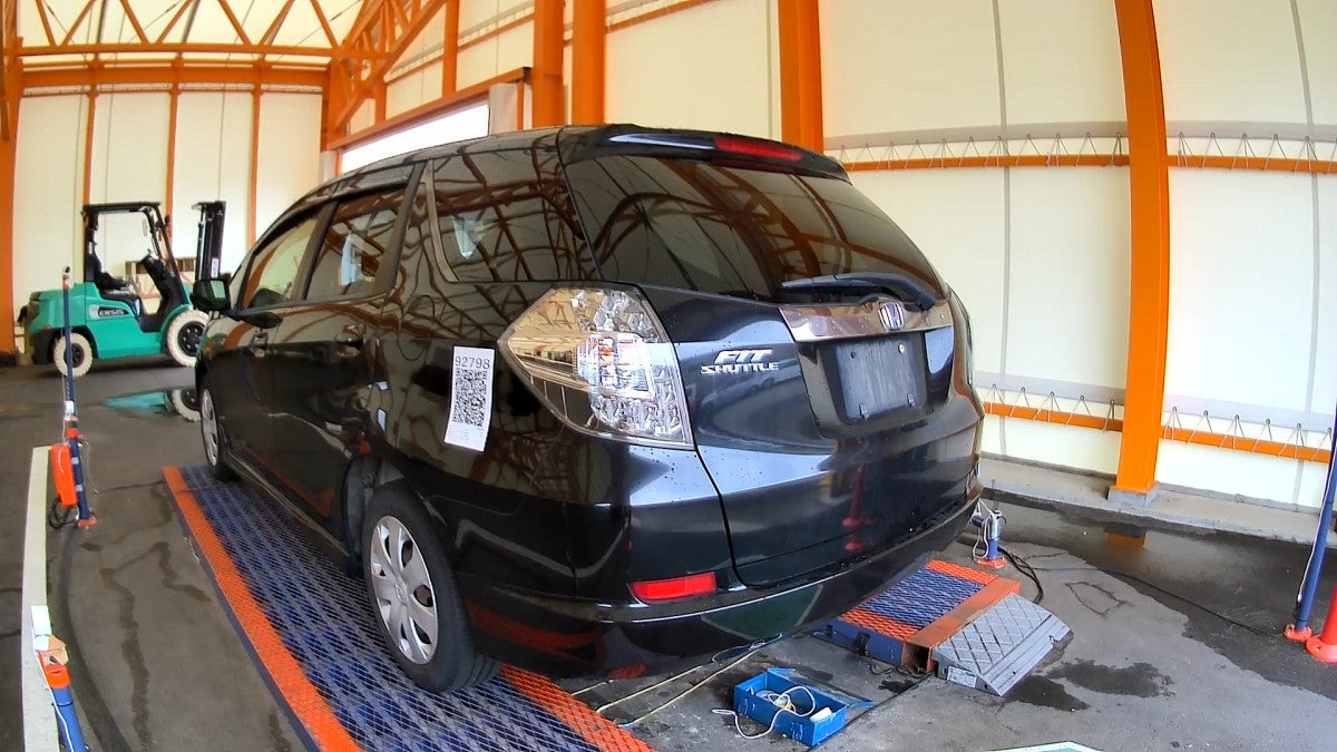 [CHOOSE PARTS] HONDA FIT SHUTTLE GG7 2012 L15A FF AT 2WD #0002002692798