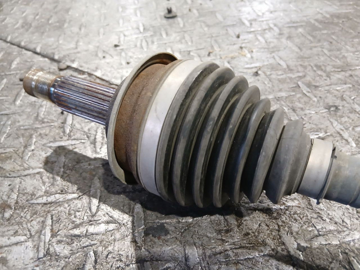 [F DRIVE SHAFT RH] TOYOTA VITZ SCP90 2009 2SZ-FE FF AT 2WD #0403267013898
