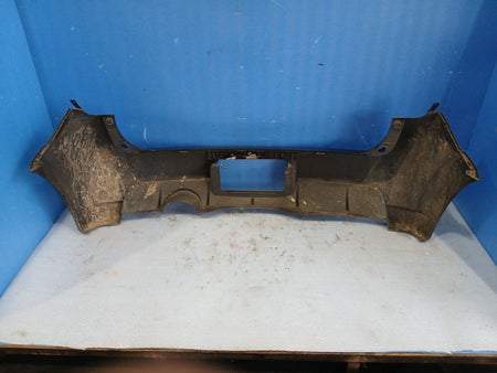 [R BUMPER ASSY] MITSUBISHI COLT Z27AG 2006 4G15 FF AT 2WD #0403266011035