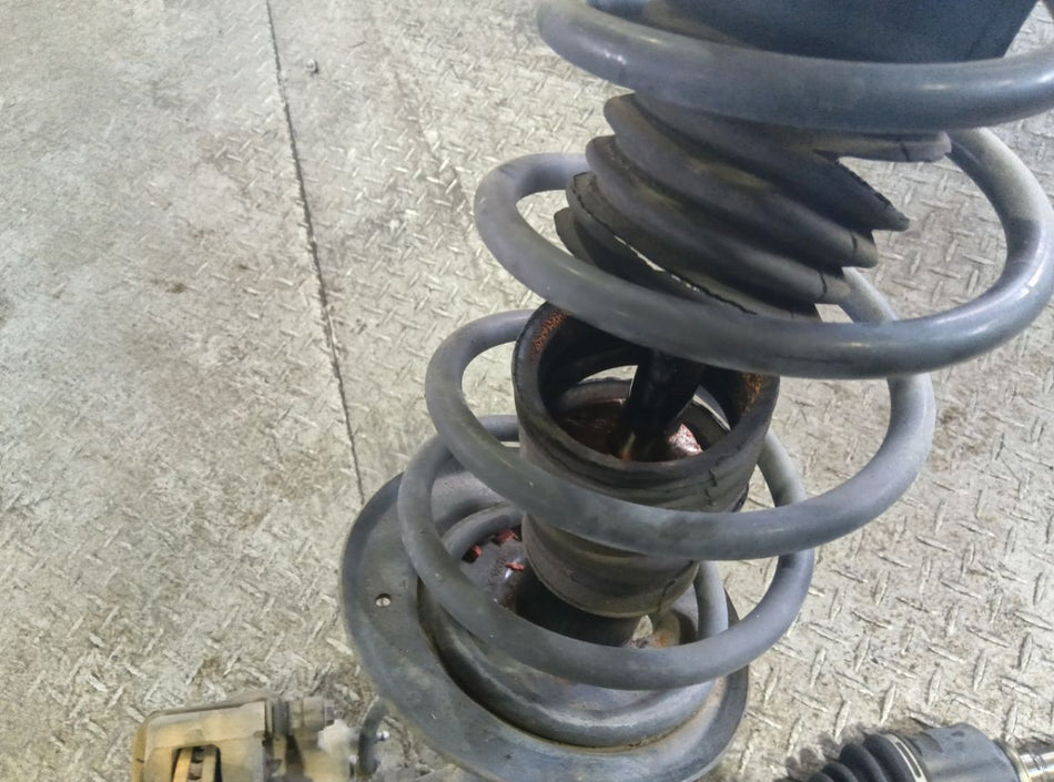 [F SUSPENSION ASSY LH] TOYOTA BELTA SCP92 2008 2SZ-FE FF AT 2WD #0403265009459