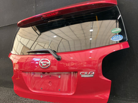 [REAR GATE] DAIHATSU BOON M710S 2016 1KR-FE FF AT 4WD #0003263057546