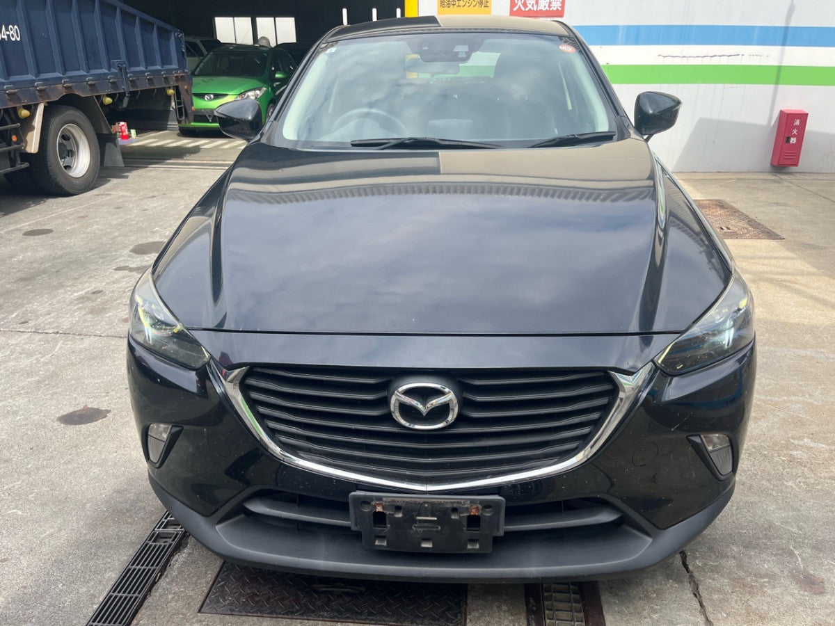 [CHOOSE PARTS] MAZDA CX-3 DK5FW 2015 S5-DPTS FF AT 2WD #0451000000547