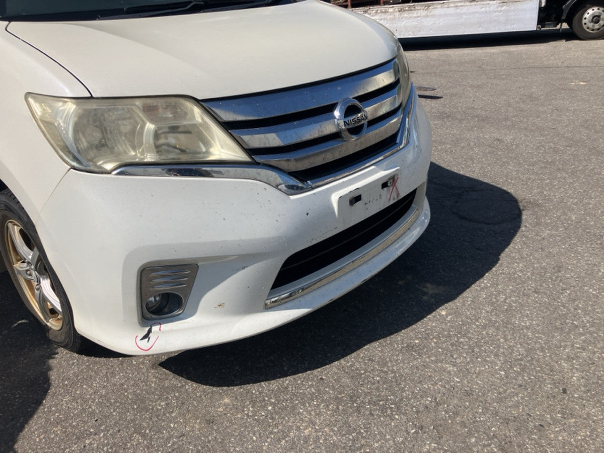 [USED ENGINE] NISSAN SERENA FC26 2010 MR20DD FF AT 2WD #0003267128075