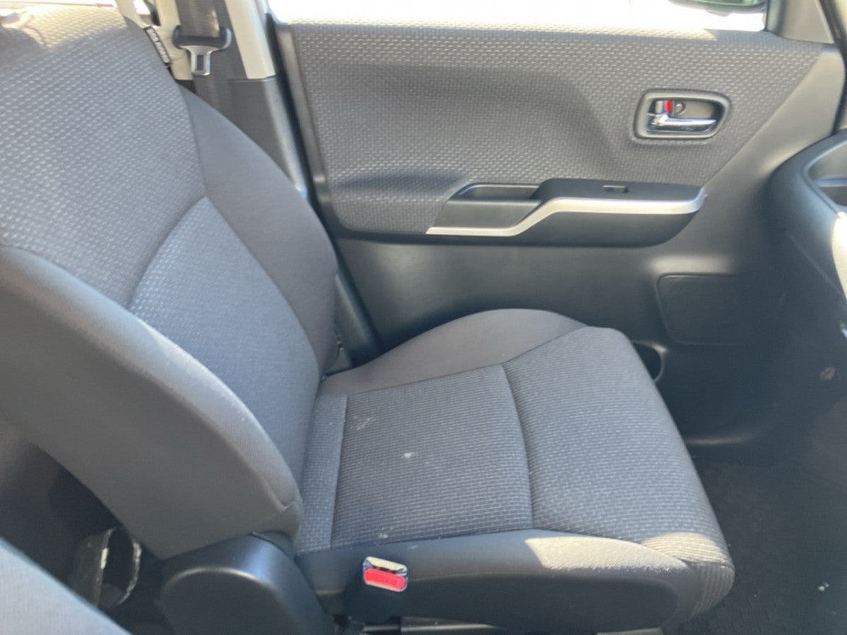 [AIRBAG COVER] SUZUKI SOLIO MA36S 2018 K12C FF AT 4WD #000325A984706