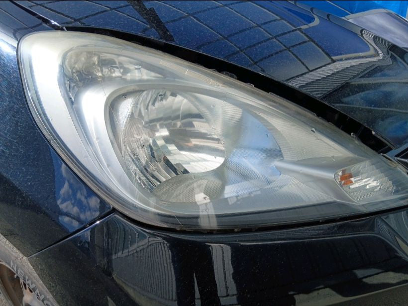 [CONDENSER] HONDA FIT GE7 2012 L13A FF AT 4WD #0403261005277