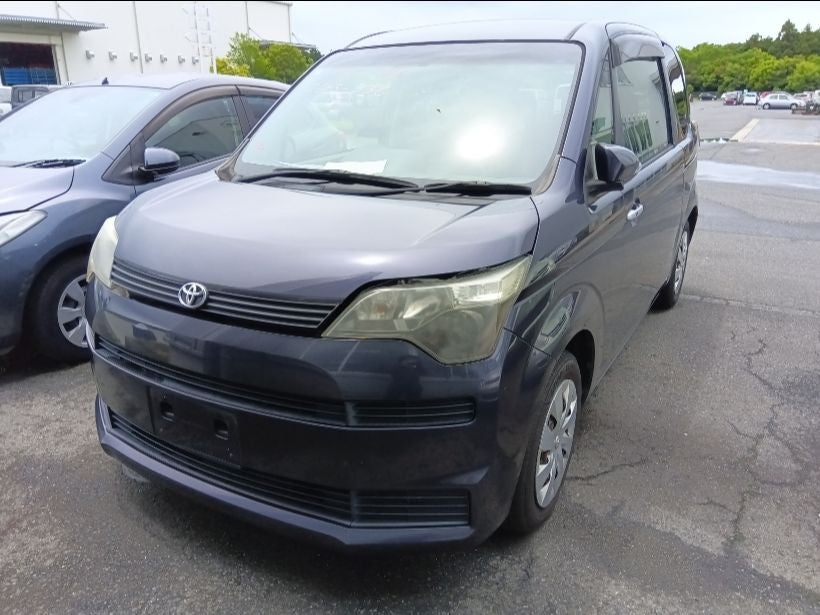 [CHOOSE PARTS] TOYOTA SPADE NCP141 2013 1NZ-FE FF AT 2WD #0401000000619