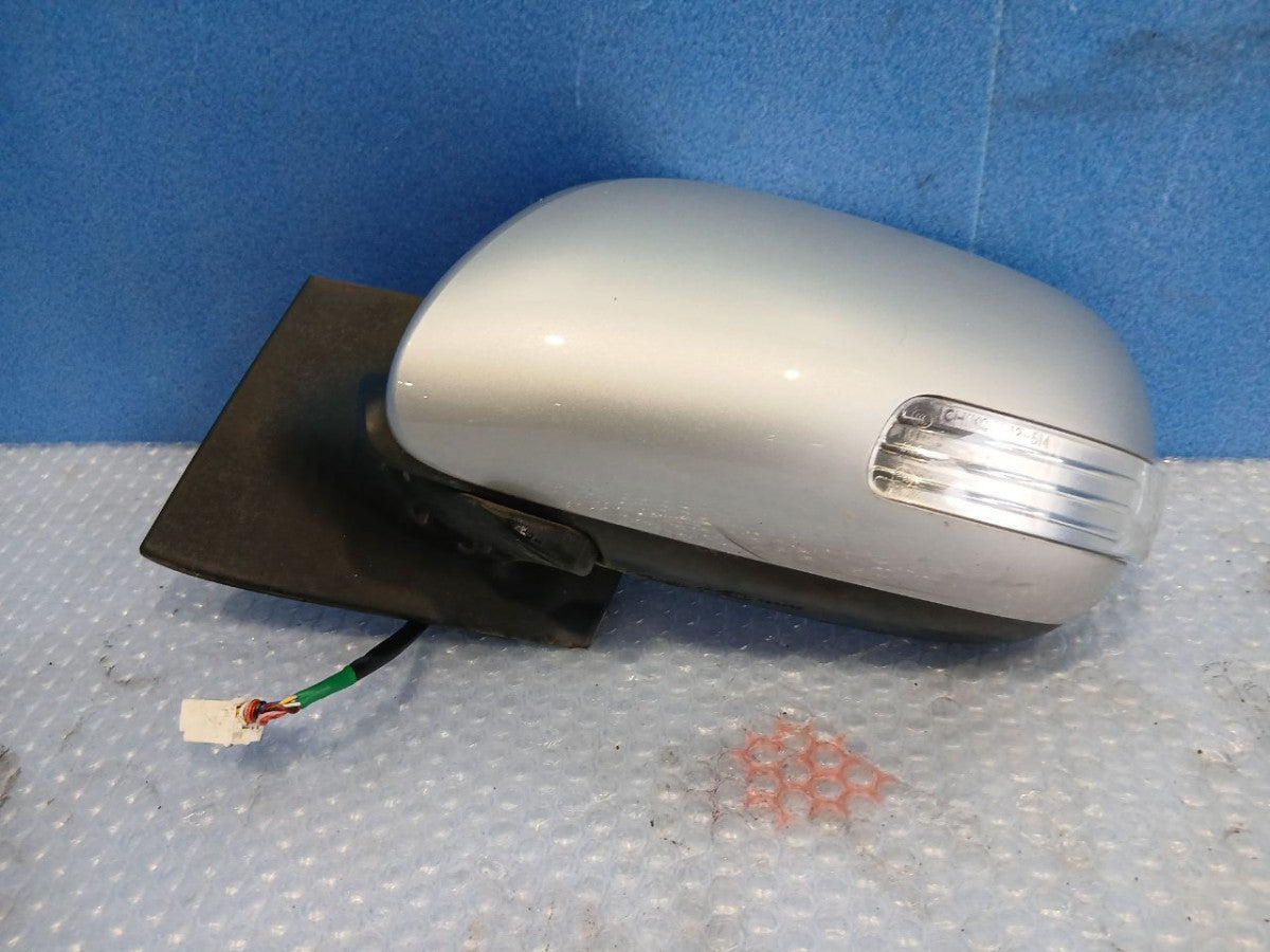 [SIDE MIRROR LH] TOYOTA VITZ KSP90 2009 1KR-FE FF AT 2WD #0403266010723