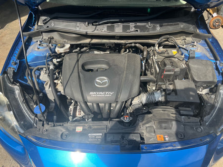 [CHOOSE PARTS] MAZDA DEMIO DJ3AS 2015 P3-VPS FF AT 4WD #0451000000498
