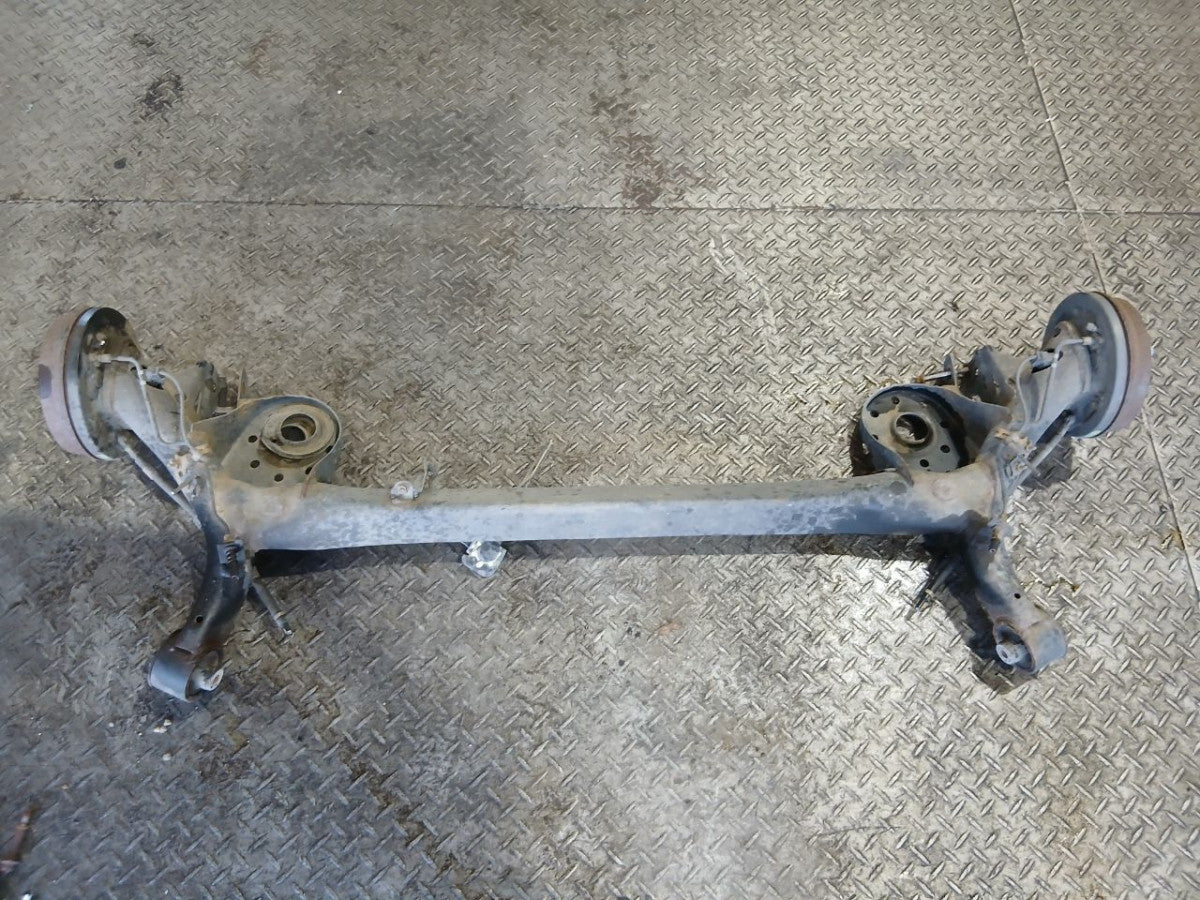 [REAR HOUSING ASSY] TOYOTA VITZ KSP130 2011 1KR-FE FF AT 2WD #0403267013424