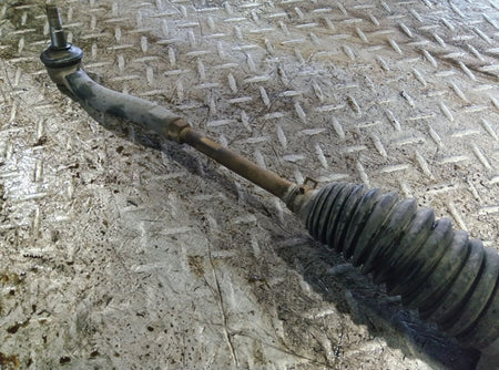 [RACK & PINION] TOYOTA COROLLA FIELDER NZE141G 2007 1NZ-FE FF AT 2WD #0403266011986